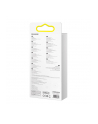 Baseus Flash Series 2 USB 3w1, USB-C + micro USB + Lightning, 100W, 1.5m (czarny) - nr 9