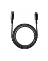 Baseus Tungsten Gold USB-C do USB-C, 100W, 1m (czarny) - nr 2