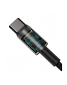 Baseus Tungsten Gold USB-C do USB-C, 100W, 1m (czarny) - nr 4