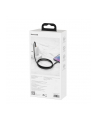 Baseus Tungsten Gold USB-C do USB-C, 100W, 1m (czarny) - nr 8