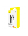 Baseus Cafule USB-C - USB-C 100W, 2m, 2szt (czerwono-czarny, szaro-czarny) kabel USB-C - USB-C - nr 8