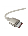 Baseus Tungsten Gold USB-C do USB-C, 100W, 1m (złoty) kabel USB-C - USB-C - nr 4