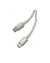 Baseus Tungsten Gold USB-C do USB-C, 100W, 1m (złoty) kabel USB-C - USB-C - nr 5