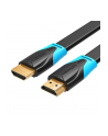 Vention Płaski HDMI, 4K 60Hz, 5m Płaski Kabel HDMI - nr 1