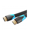 Vention Płaski HDMI, 4K 60Hz, 5m Płaski Kabel HDMI - nr 3