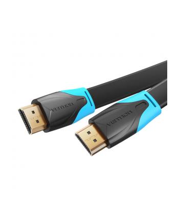 Vention Płaski HDMI, 4K 60Hz, 5m Płaski Kabel HDMI