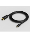 Vention Micro HDMI - HDMI, 4K 30Hz, 3m Kabel Micro HDMI - HDMI - nr 1