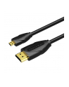 Vention Micro HDMI - HDMI, 4K 30Hz, 3m Kabel Micro HDMI - HDMI - nr 3