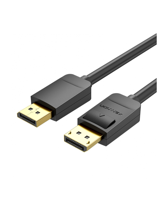 Vention DisplayPort 1.2, 4K 60Hz, 2m Kabel DisplayPort 1.2 główny