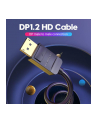 Vention DisplayPort 1.2, 4K 60Hz, 2m Kabel DisplayPort 1.2 - nr 5