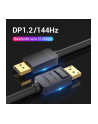 Vention DisplayPort 1.2, 4K 60Hz, 2m Kabel DisplayPort 1.2 - nr 6