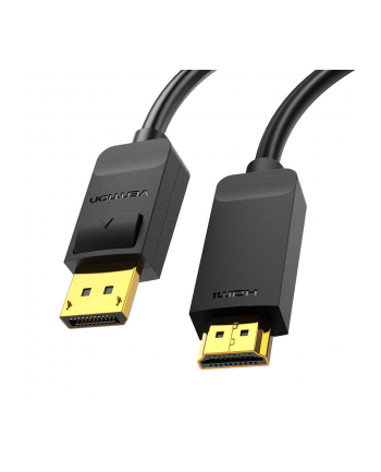 Vention DisplayPort 1.2 - HDMI 1.4, 4K 30Hz, 2m Kabel DisplayPort 1.2 - HDMI 1.4