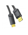 Vention DisplayPort 1.2 - HDMI 1.4, 4K 30Hz, 2m Kabel DisplayPort 1.2 - HDMI 1.4 - nr 3