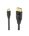 Vention USB-C - DisplayPort 1.4, 8K 60Hz/4K 120Hz, 1,5m Kabel USB-C - DisplayPort 1.4 - nr 2