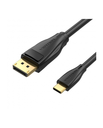 Vention USB-C - DisplayPort 1.4, 8K 60Hz/4K 120Hz, 1,5m Kabel USB-C - DisplayPort 1.4