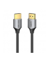 Vention Ultra cienki HDMI, 4K 60Hz, 1m Kabel Ultra cienki HDMI - nr 2