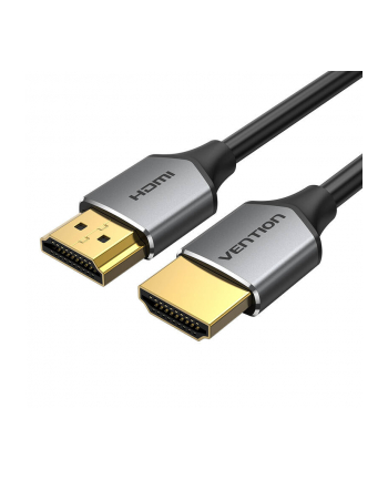 Vention Ultra cienki HDMI, 4K 60Hz, 1m Kabel Ultra cienki HDMI