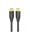 Vention DisplayPort 1.4, 8K 60Hz/ 4K 120Hz, 2m (czarny) Kabel DisplayPort 1.4 - nr 4