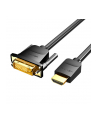 Vention HDMI - DVI (24+1) 4K 60Hz, 2m Kabel HDMI - DVI (24+1) - nr 7
