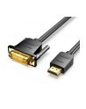 Vention HDMI - DVI (24+1) 4K 60Hz, 2m Kabel HDMI - DVI (24+1) - nr 8