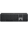 Logitech MX Keys S for Mac Grafitowy Klawiatura bezprzewodowa | Logitech Flow | bluetooth - nr 1