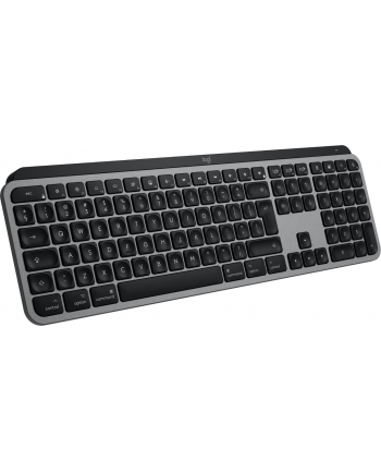 Logitech MX Keys S for Mac Grafitowy Klawiatura bezprzewodowa | Logitech Flow | bluetooth