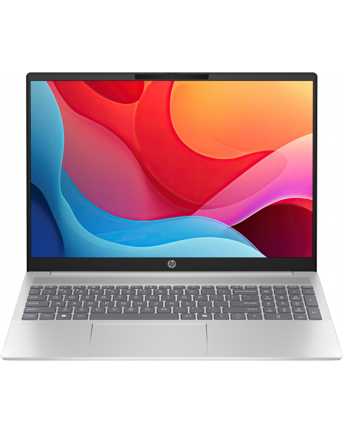 HP Pavilion 16 - Ryzen 7 8840U | 16''-WUXGA | 16GB | 512GB | Win11Home | Srebrny AMD Ryzen 7 8840U |LCD:16''WUXGAIPS|RAM:16GB|SSD:512GB|W11H główny