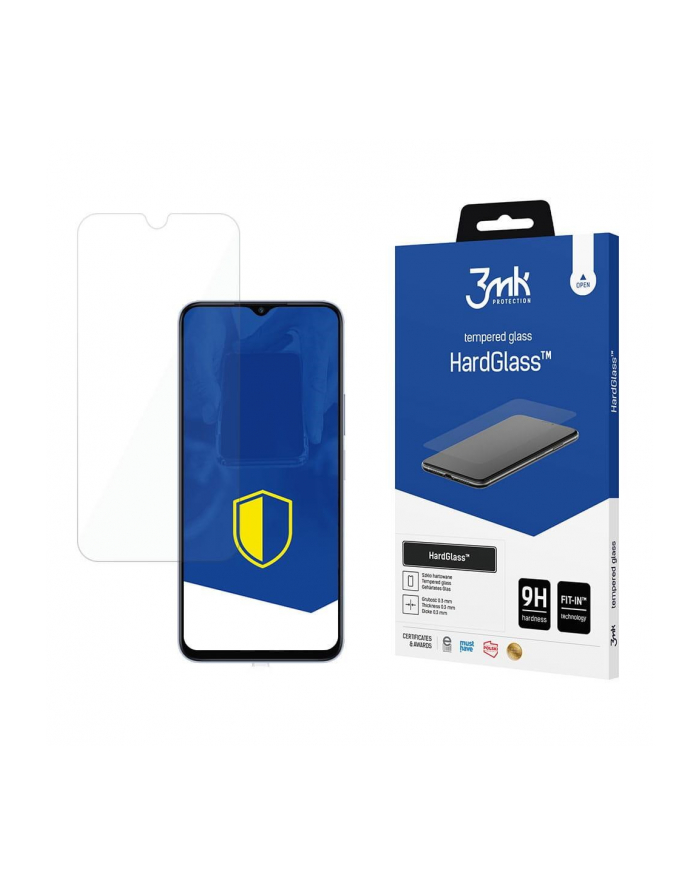 3mk HardGlass do Samsung Galaxy A35/A55 5G główny