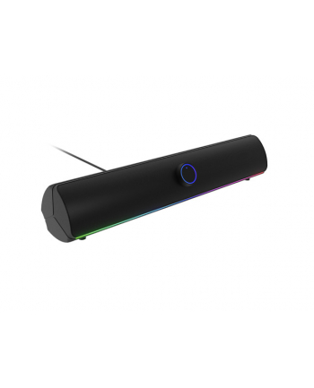 Genesis Helium 312BT RGB Soundbar System 2.0 | Bluetooth | USB | moc RMS 10W | 100 Hz - 20 kHz