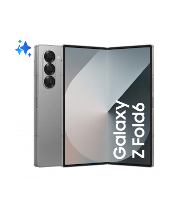 Samsung Galaxy Z Fold 6 5G 12/1TB Szary (F956)