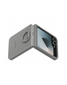 Samsung Silicone Case with Ring Z Flip 6 szary - nr 18