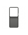 Samsung Silicone Case with Ring Z Flip 6 szary - nr 6