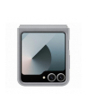 Samsung Flap Eco-Leather Case Z Flip 6 szary - nr 15