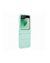 Samsung Flap Eco-Leather Case Z Flip 6 miętowy - nr 14