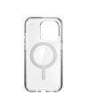 Speck Presidio Perfect-Clear MagSafe - Etui iPhone 15 Pro Max (Clear / Chrome Finish / Serene Silver) - nr 6