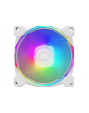 Cooler Master MasterFan MF120 Halo 2 Biały wentylator o średnicy 120mm biały - nr 10