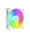 Cooler Master MasterFan MF120 Halo 2 Biały wentylator o średnicy 120mm biały - nr 11