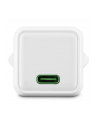 Hama ładowarka sieciowa supermini 20W PD/QC 1x USB-C biała ładowarka sieciowa | USB-C | Power Delivery/Quick Charge | 20W | biała - nr 11