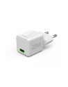 Hama ładowarka sieciowa supermini 25W PD/QC 1x USB-C biała ładowarka sieciowa | USB-C | Power Delivery/Quick Charge | 25W | biała - nr 3