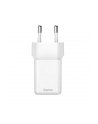Hama Supermini 45W GaN PD/QC 1x USB-C biała ładowarka sieciowa | USB-C | Power Delivery/Quick Charge | 45W | biała - nr 13