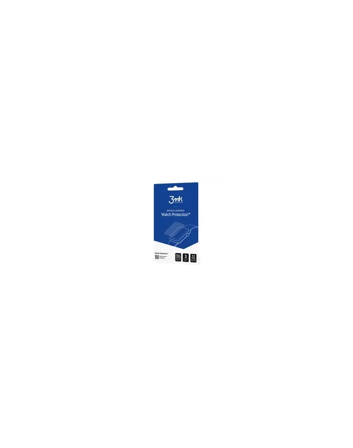 3mk Watch Pczerwonyection v. ARC+ do Garmin Vivoactive 4S główny