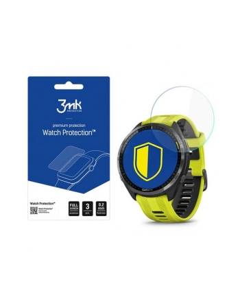 Garmin Forerunner 965 - 3mk Watch Pczerwonyection v. ARC+ nr 1