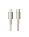 Baseus Tungsten Gold USB-C do USB-C, 100W, 1m (złoty) kabel USB-C - USB-C - nr 2