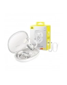 Baseus Eli Sport 1 Open-Ear TWS Stellar biały - nr 17