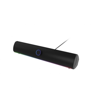 Genesis Helium 312BT RGB Soundbar System 2.0 | Bluetooth | USB | moc RMS 10W | 100 Hz - 20 kHz nr 2