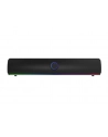 Genesis Helium 312BT RGB Soundbar System 2.0 | Bluetooth | USB | moc RMS 10W | 100 Hz - 20 kHz - nr 8