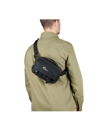 Lowepro Trekker LT HP 100 czarny