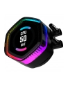 Cooler Master MasterLiquid 360 ION chłodzenie cieczą z wyświetlaczem LCD – MasterLiquid 360 Ion - nr 11