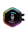 Cooler Master MasterLiquid 360 ION chłodzenie cieczą z wyświetlaczem LCD – MasterLiquid 360 Ion - nr 15