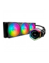 Cooler Master MasterLiquid 360 ION chłodzenie cieczą z wyświetlaczem LCD – MasterLiquid 360 Ion - nr 7